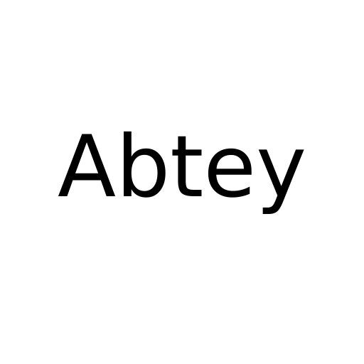 Логотип бренду Abtey