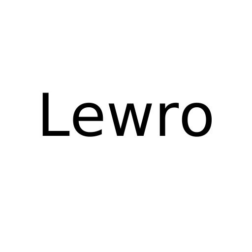 Логотип бренда Lewro