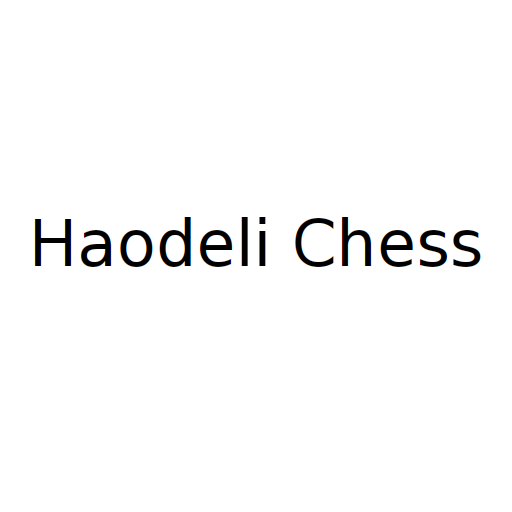 Логотип бренда Haodeli Chess
