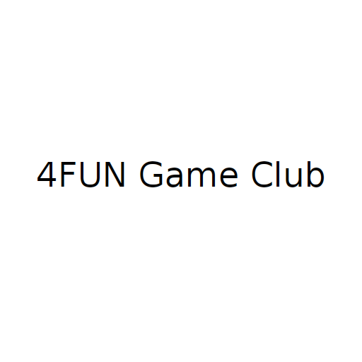 Логотип бренду 4FUN Game Club
