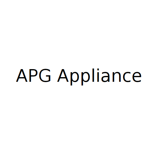 Логотип бренда APG Appliance