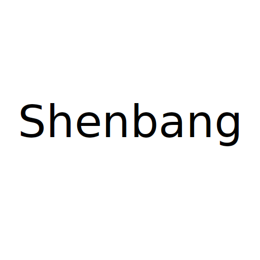 Логотип бренда Shenbang