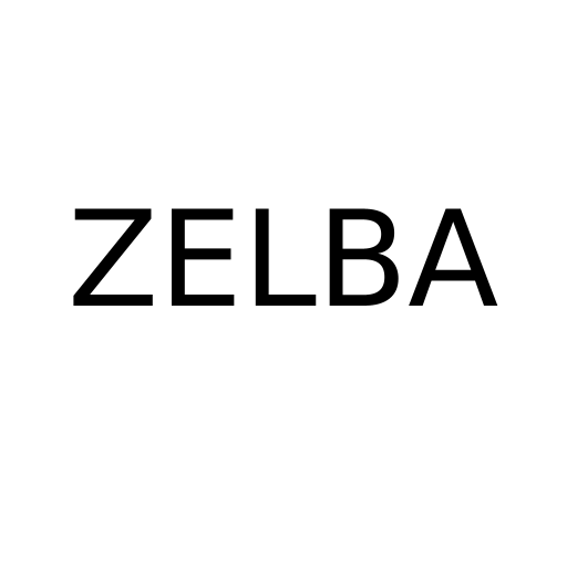 Логотип бренда ZELBA