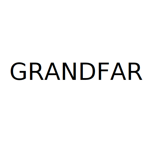 Логотип бренду GRANDFAR
