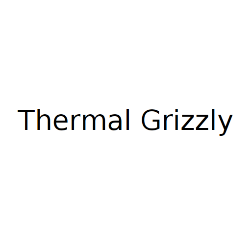 Логотип бренду Thermal Grizzly