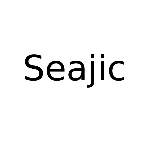 Логотип бренда Seajic