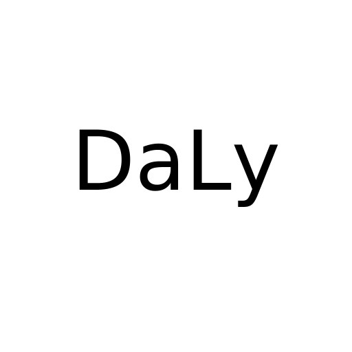 Логотип бренду DaLy