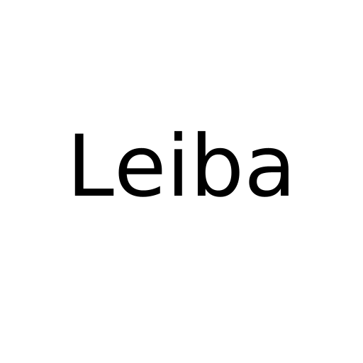 Логотип бренду Leiba