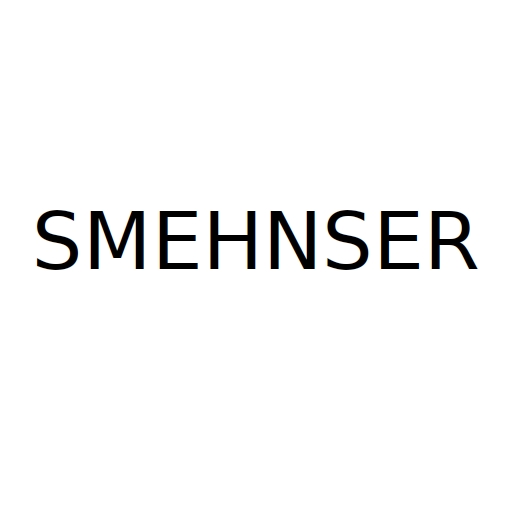 Логотип бренду SMEHNSER