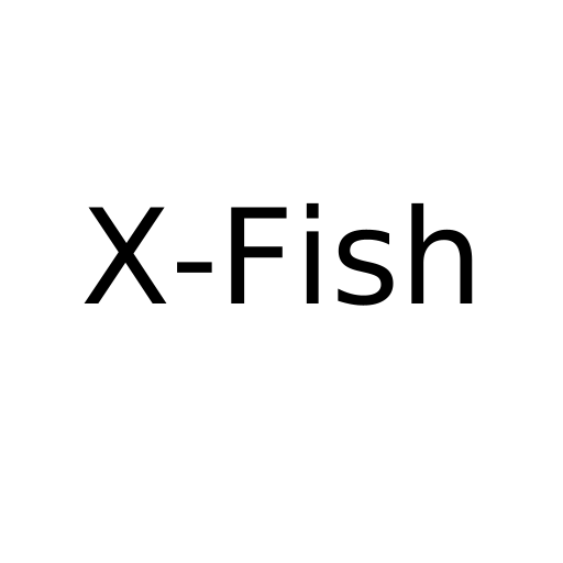 Логотип бренду X-Fish