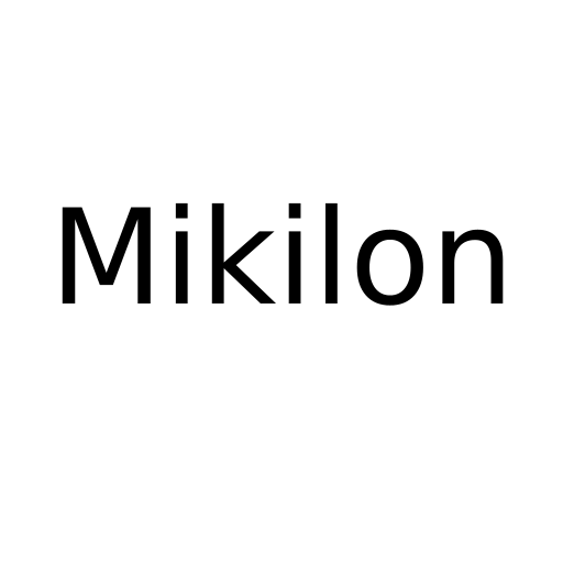 Логотип бренду Mikilon