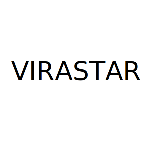 Логотип бренду VIRASTAR