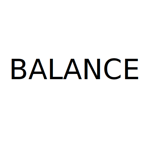Логотип бренда BALANCE