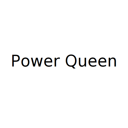 Логотип бренду Power Queen