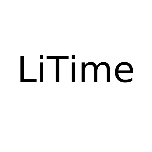 Логотип бренду LiTime