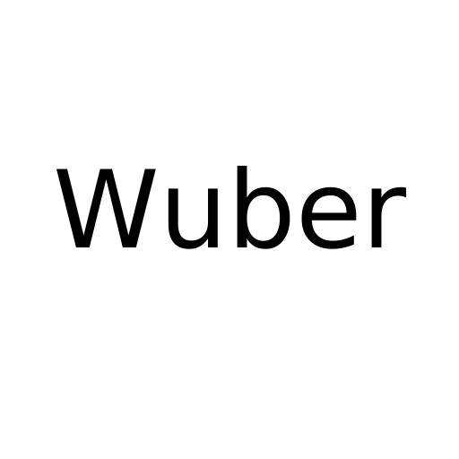 Логотип бренду Wuber