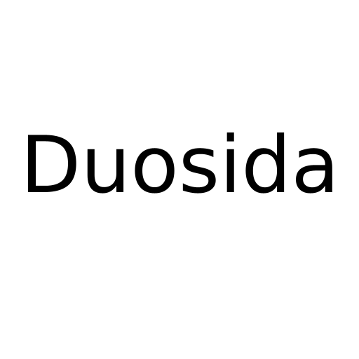 Логотип бренду Duosida
