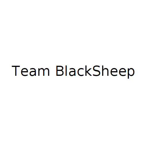Логотип бренду Team BlackSheep