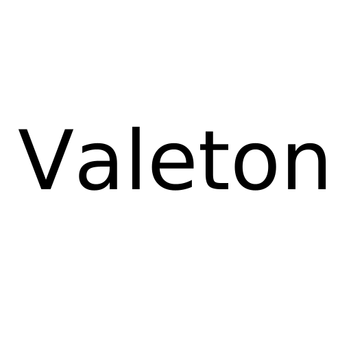 Логотип бренду Valeton