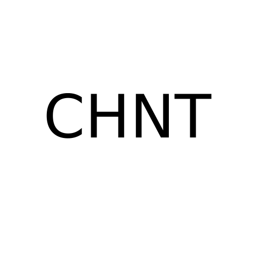 Логотип бренда CHNT