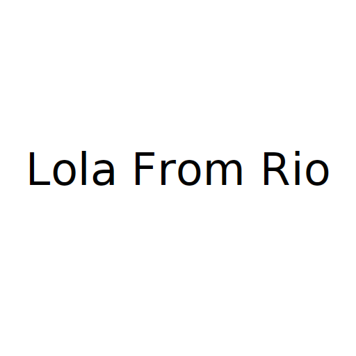 Логотип бренда Lola From Rio