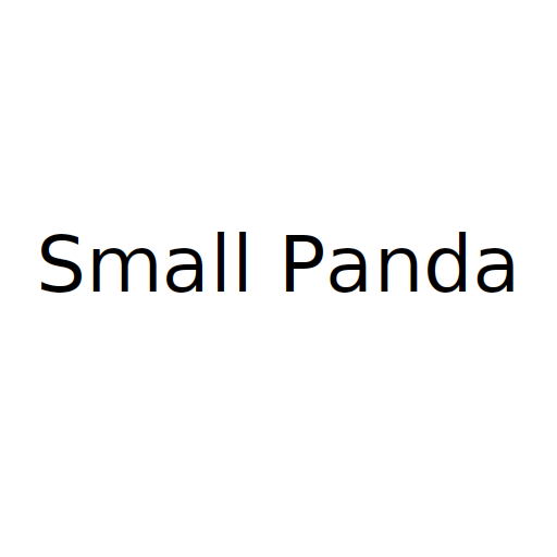 Логотип бренду Small Panda