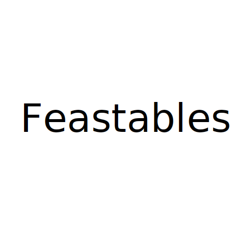 Логотип бренду Feastables