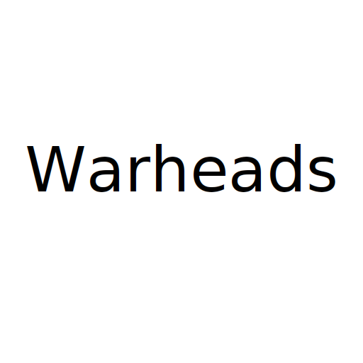 Логотип бренду Warheads