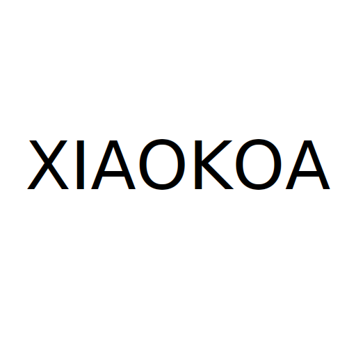 Логотип бренда XIAOKOA