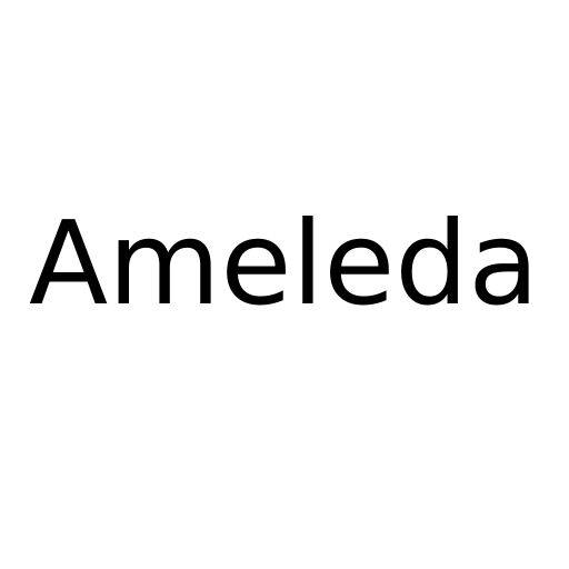 Логотип бренда Ameleda