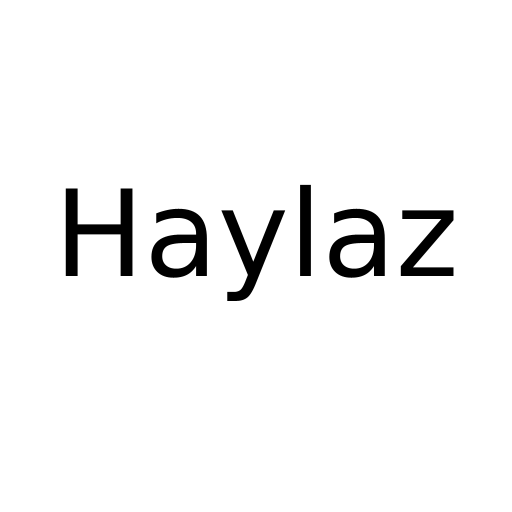 Логотип бренду Haylaz