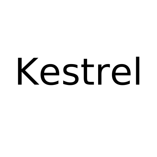 Логотип бренда Kestrel