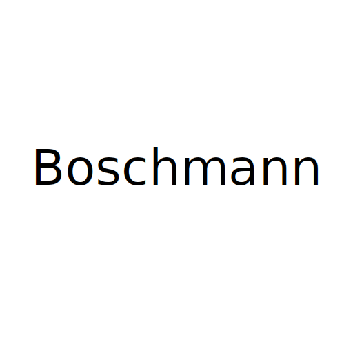 Логотип бренду Boschmann