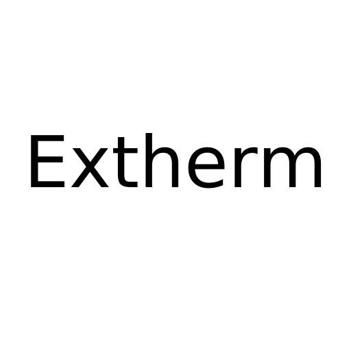 Логотип бренду Extherm