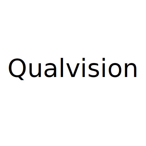 Логотип бренду Qualvision