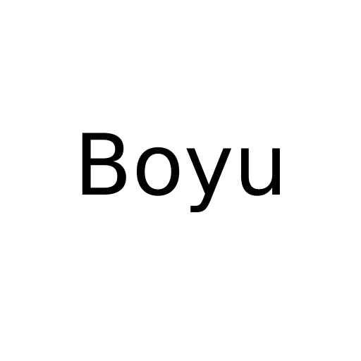 Логотип бренда Boyu