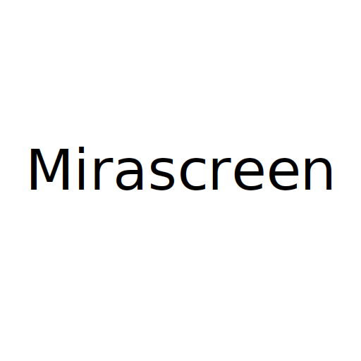 Логотип бренду Mirascreen