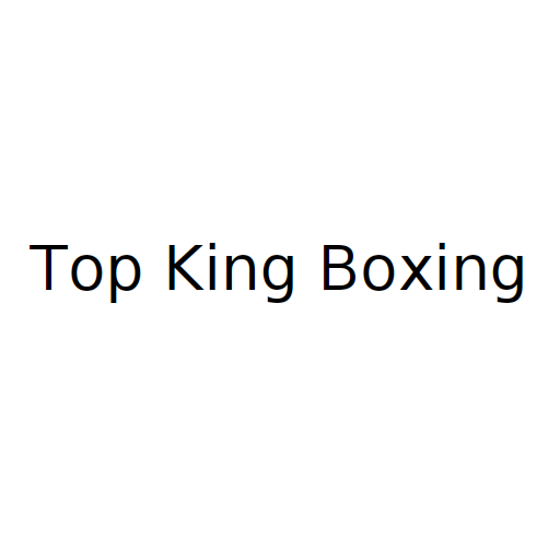 Логотип бренда Top King Boxing