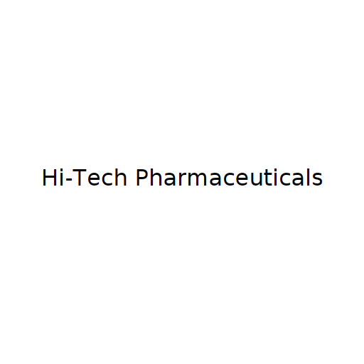Логотип бренда Hi-Tech Pharmaceuticals