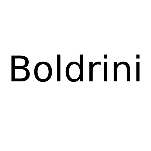 Логотип бренда Boldrini