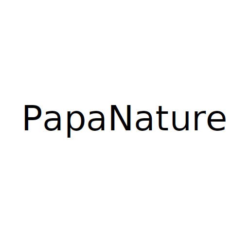 Логотип бренду PapaNature