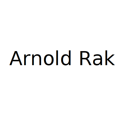 Логотип бренду Arnold Rak