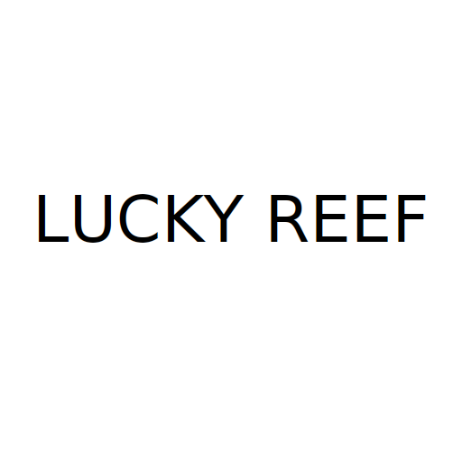 Логотип бренда LUCKY REEF