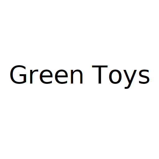 Логотип бренду Green Toys