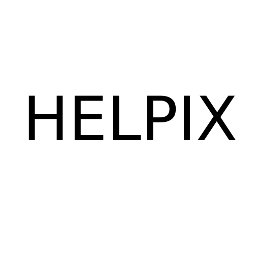 Логотип бренду HELPIX