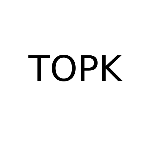 Логотип бренда TOPK