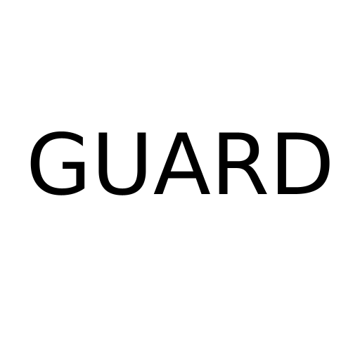Логотип бренда GUARD