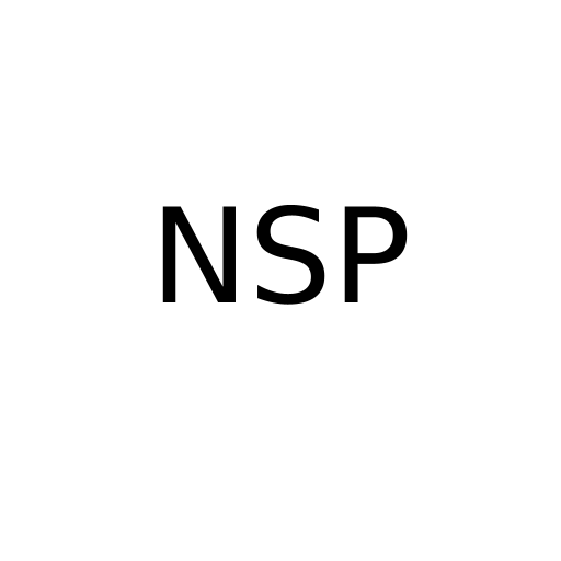 Логотип бренда NSP