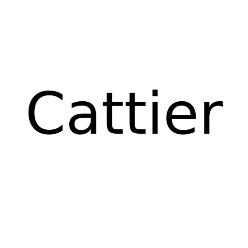 Логотип бренда Cattier
