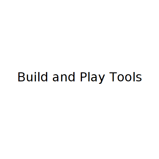 Логотип бренду Build and Play Tools